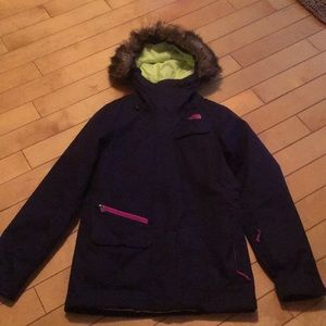 Teen's coat The North Face